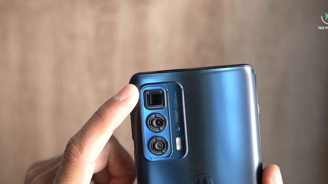 Motorola Edge 20 Pro | Unboxing en español смотреть онлайн