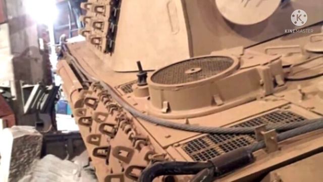 Пенсионер, У Которого В Подвале Нашли Танк Пантера. смотреть онлайн