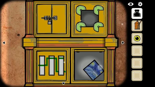 Cube Escape: Case 23 прохождение Глава 3 "Часовня" смотреть онлайн