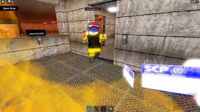 SCP ROOMS 2! By kharbor_ykt [Roblox] смотреть онлайн
