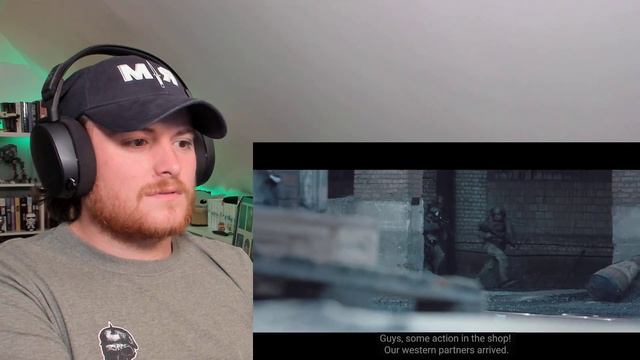 Royal Marine Reacts To Escape from Tarkov. Raid. Episode 1. - Battlestate смотреть онлайн