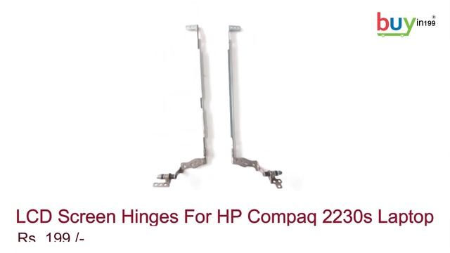 Buy HP Compaq 2230s 100% Original Laptop Spare Parts - buyin199.com смотреть онлайн