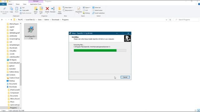 How to get HTTPS working in localhost (Self Signed localhost SSL Certificates) 2020 смотреть онлайн