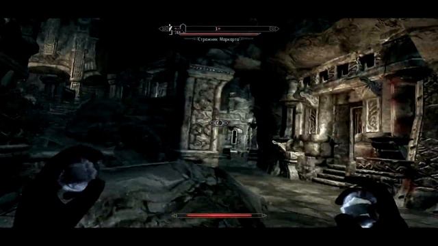Skyrim. Intel Core i5 3350p, Radeon HD 3870 512 mb. смотреть онлайн