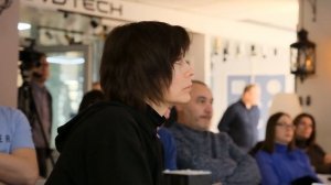 Щелевой диффузор и вентиляция в натяжном потолке