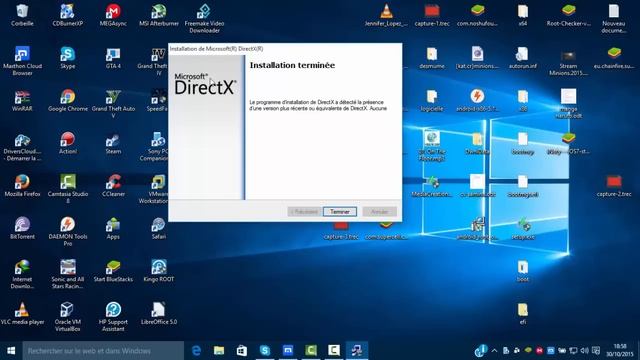 tuto comment télécharger et installer directx11 en fr смотреть онлайн