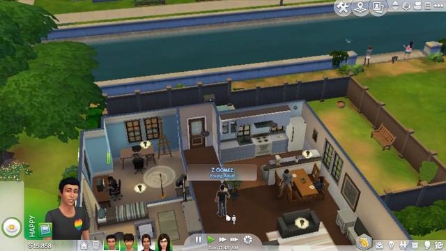 The Sims #2: Getting Comfy смотреть онлайн