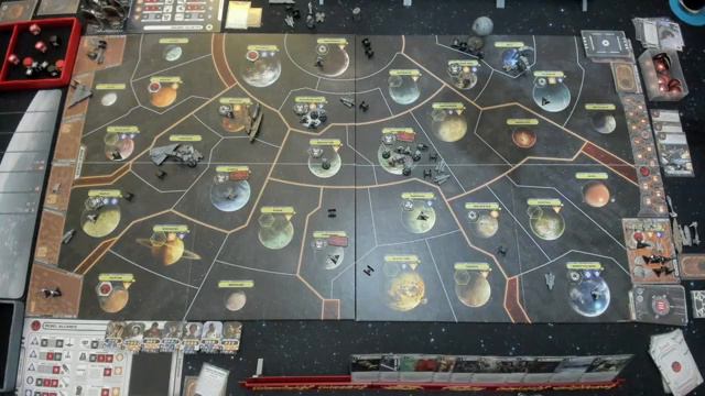 A Surprise Death Star Run | Star Wars: Rebellion + RotE | Full Playthrough | In Person | #44 смотреть онлайн