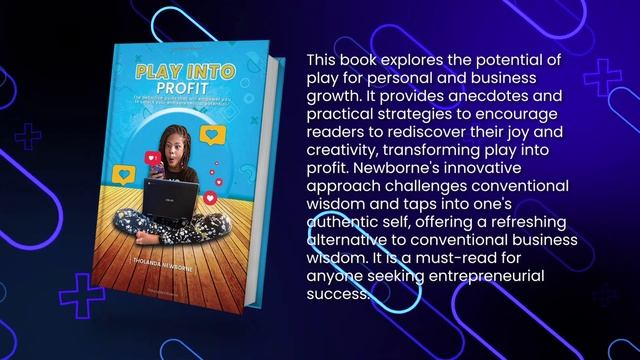 Play Into Profit by Tholanda Newborne | Publisher's Pick | ReadersMagnet смотреть онлайн