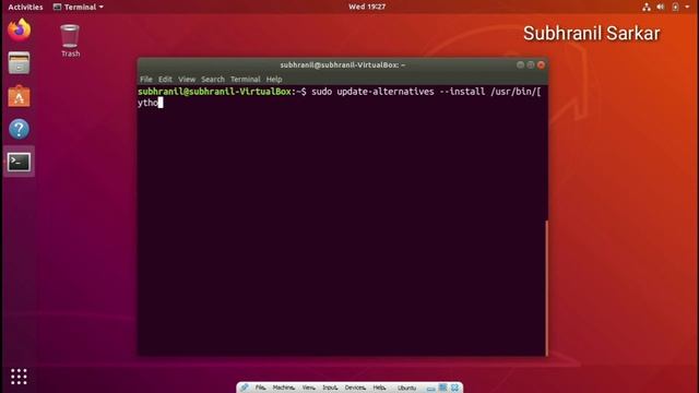 Installing Python3.8 along with Pip3 in Ubuntu 18.04 | Change Default python3 in your system. смотреть онлайн