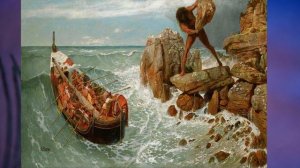 §27 "Поэма Гомера "Одиссея", История древнего мира 5 класс, Вигасин.mp4