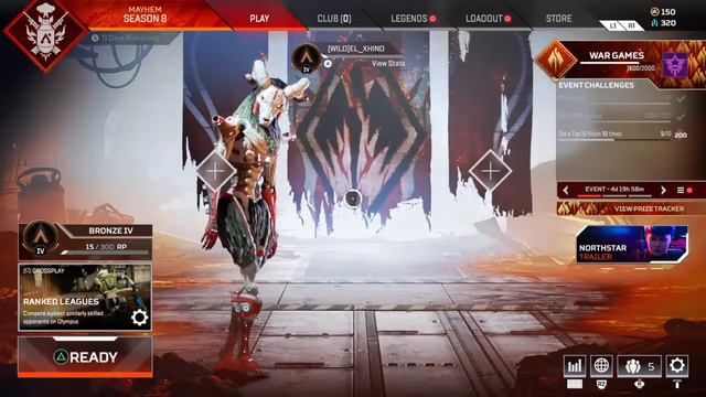 Apex legend steam смотреть онлайн