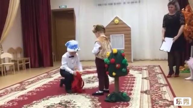 Осенний Утренник 30 Октября 2019г смотреть онлайн