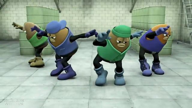 Бобы Флексят Под Музыку смотреть онлайн