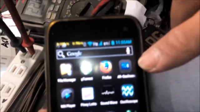 how to make android as oscilloscope 2017 смотреть онлайн