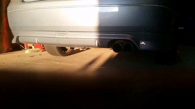 Xforce catback system ford falcon xr6 bf mk2 смотреть онлайн
