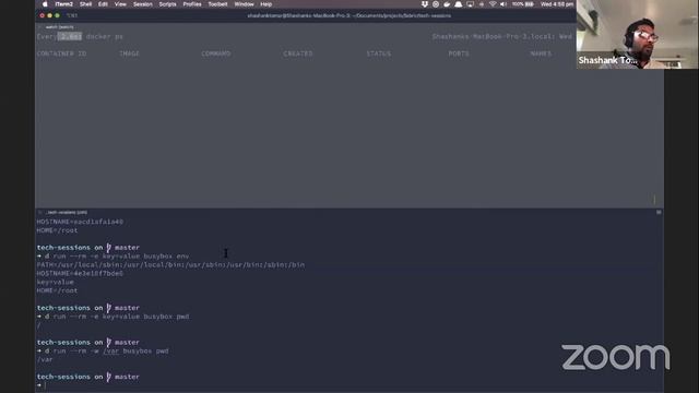 Fabric Tech Sessions: Ep 001 - Docker смотреть онлайн