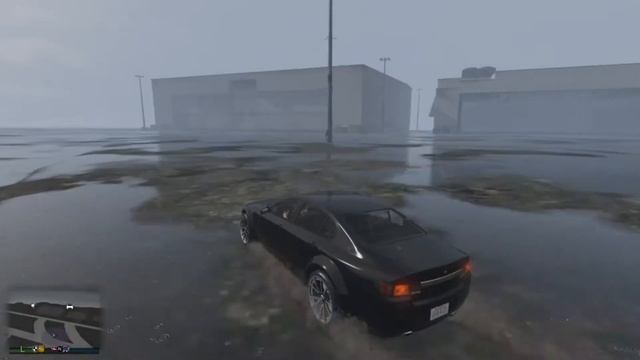 GTA 5 ONLINE прятки в Миждунородном Аэропорту Лос Сантоса. И не только... смотреть онлайн