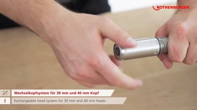Камера ROTHENBERGER ROCAM 3 Multimedia 1500000118 смотреть онлайн