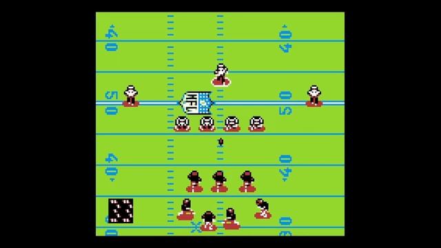 NFL Quarterback Club '96 for Game Boy смотреть онлайн