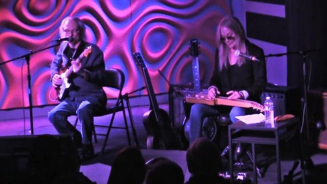 Sonny Landreth & Cindy Cashdollar - March 1, 2023 смотреть онлайн