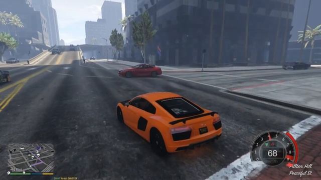 Dog inside strip club gta 5 смотреть онлайн