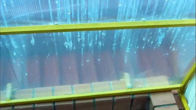Навес к дому с поликорбоната и холодная веранда смотреть онлайн