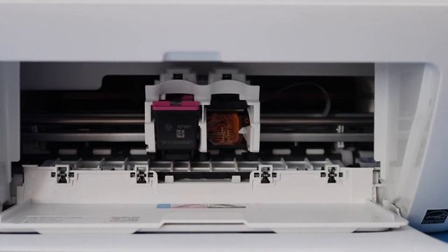 HP DeskJet 2710e Ink Cartridge Replacement, How To Change Ink?