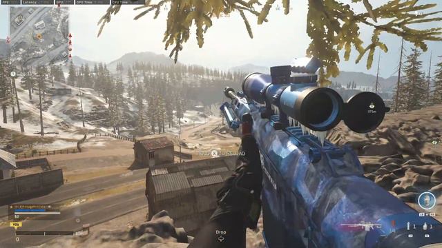 M82 Clips *Confuses me* (Cold War Warzone) смотреть онлайн