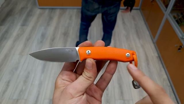 ТОП 5 САМЫХ МАЛЕНЬКИХ ФИКСИРОВАННЫХ НОЖЕЙ смотреть онлайн