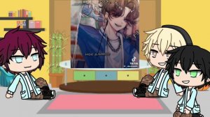 Реакція на руню но задира школи недаёт мне покоя[1 часть]