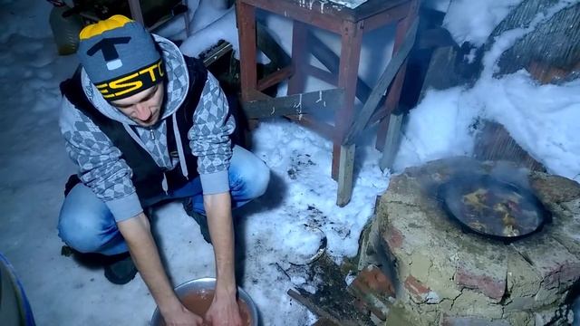 Плов на огне смотреть онлайн