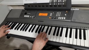 #besame_mucho  на #синтезаторе