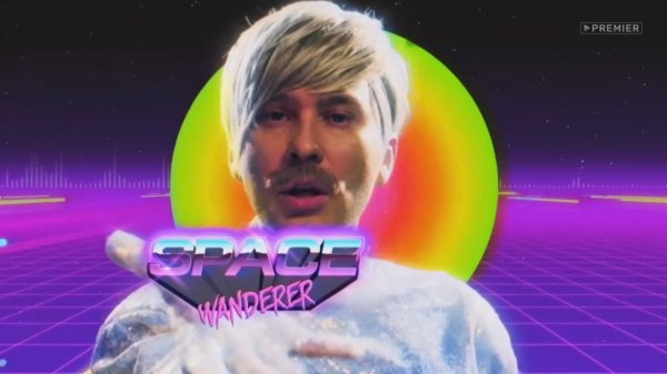 Bad Star. Галактик и Гимнастик - Челленджер любви