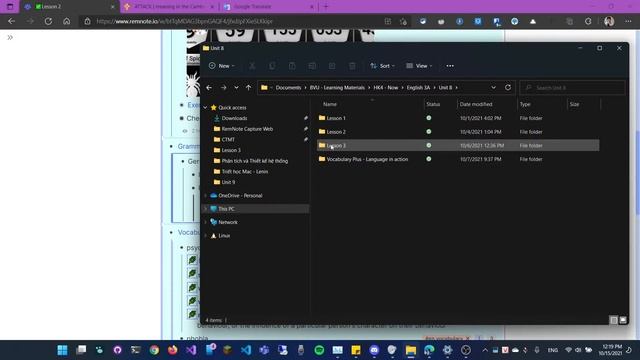 Learning with RemNote on Programming, My Test,.. | Day # - From Afternoon смотреть онлайн