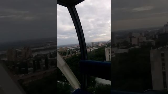 Колесо обозрения Ростов на Дону смотреть онлайн