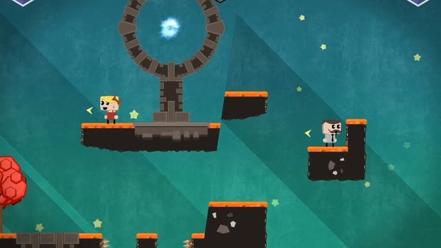 Togetherr (The Fall) 6-9 (похождение игры) смотреть онлайн