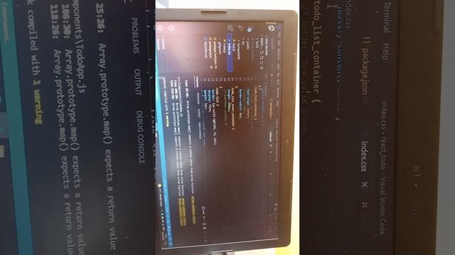 todo app using react смотреть онлайн