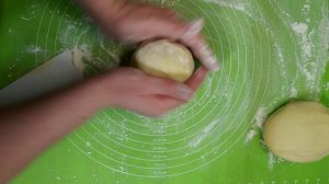 Печенье со сгущенкой