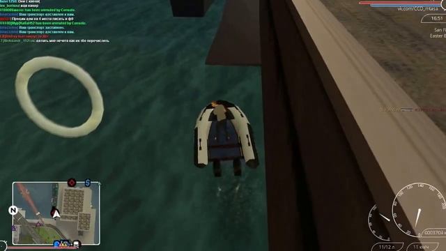 CCDplanet №5 #5 - Права на лодку