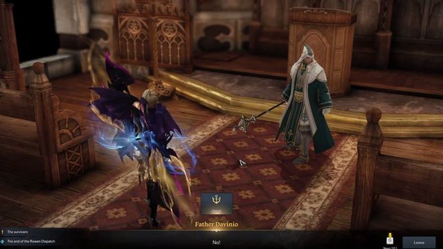 The End Of The Rowen Dispatch - Rowen - Lost Ark смотреть онлайн