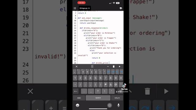 Python simple point of sale system смотреть онлайн