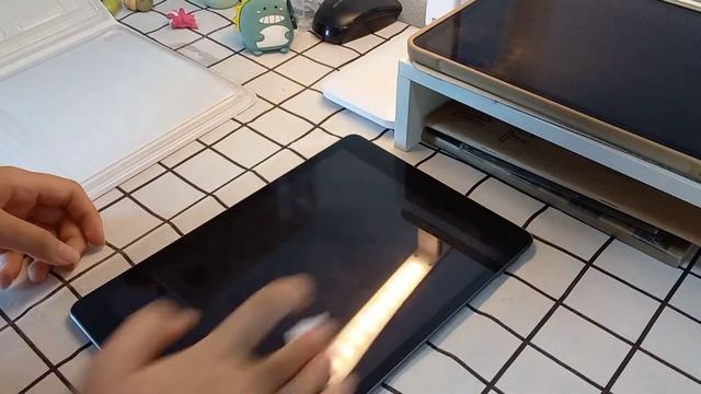 Unboxing iPad Gen 9th(Space Gray 64 GB) & applepencil 1 + accessories ✏ꔛ??ˎˊ˗ ||chomngam||□♤□[โชกุน смотреть онлайн