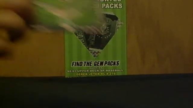 gems of the game retail mix pack box break смотреть онлайн