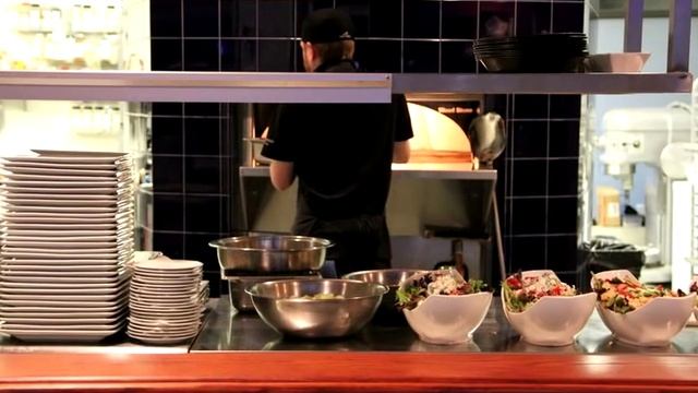 Vesta Restaurant смотреть онлайн