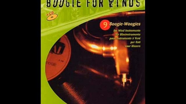 Boogie for Winds - Piste 14 - Game Boy Boogie смотреть онлайн