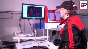 Объемные буквы из жидкого акрила