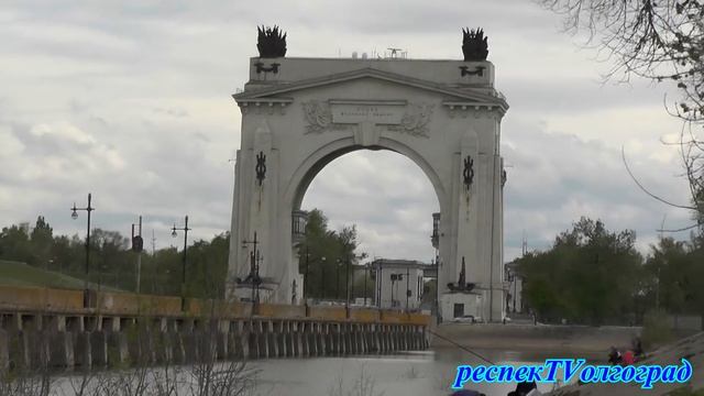 Волгоград. Разлив. Затон. Красноармейский. Сурганова - Воздух #разлив смотреть онлайн