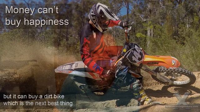 Dirt trek the final frontier ∣ Cross Training Enduro shorty смотреть онлайн