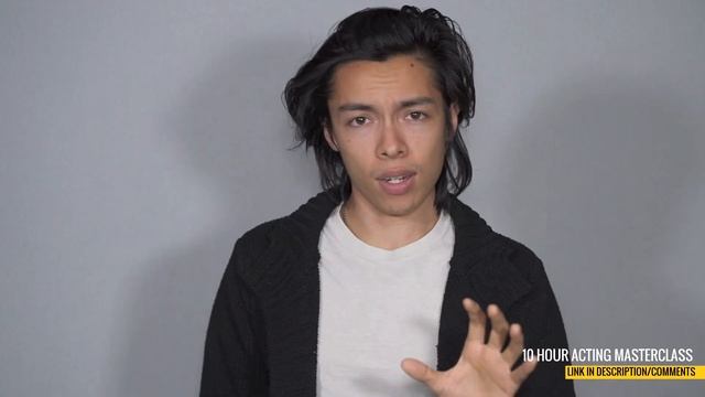 Speaking Realistically Acting Lessons | Start Acting смотреть онлайн